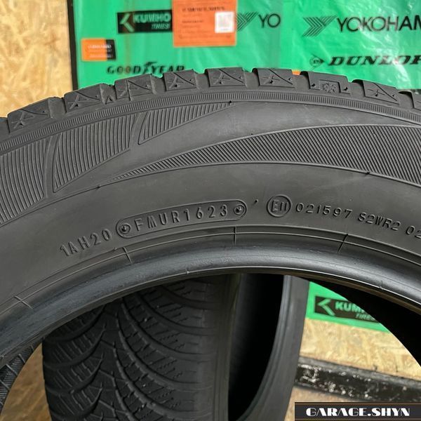 205/60 R16 Falken Euro All Season AS 210 M+S Всесезонні шини б/в 00266 фото