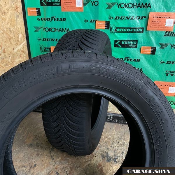 205/60 R16 Falken Euro All Season AS 210 M+S Всесезонні шини б/в 00266 фото