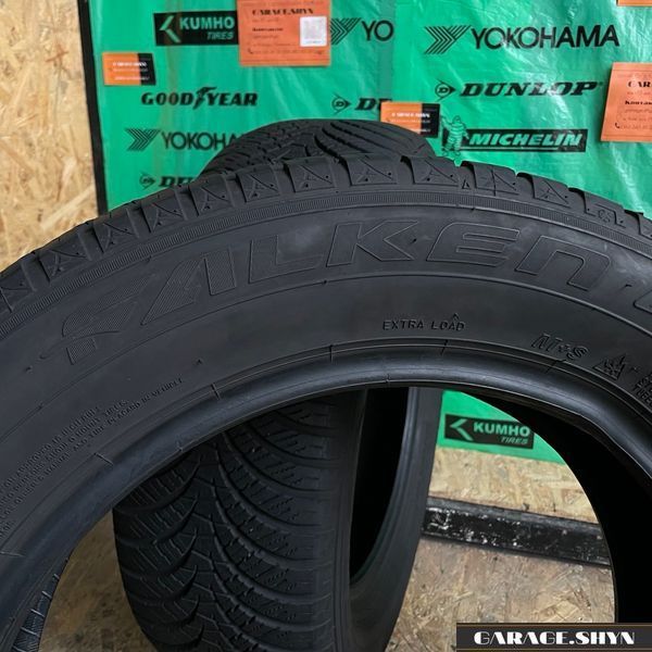 205/60 R16 Falken Euro All Season AS 210 M+S Всесезонні шини б/в 00266 фото