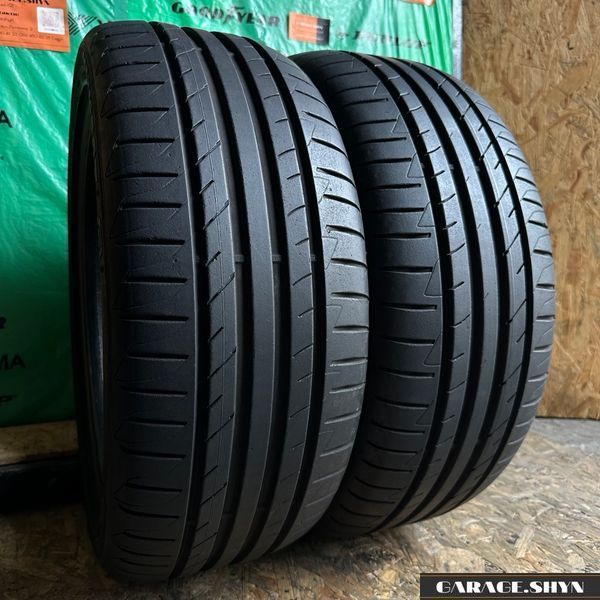 215/45 R17 Pneumant Summer Літні шини б/в 00565 фото
