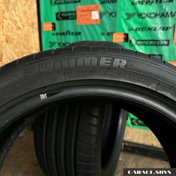215/45 R17 Pneumant Summer Літні шини б/в 00565 фото