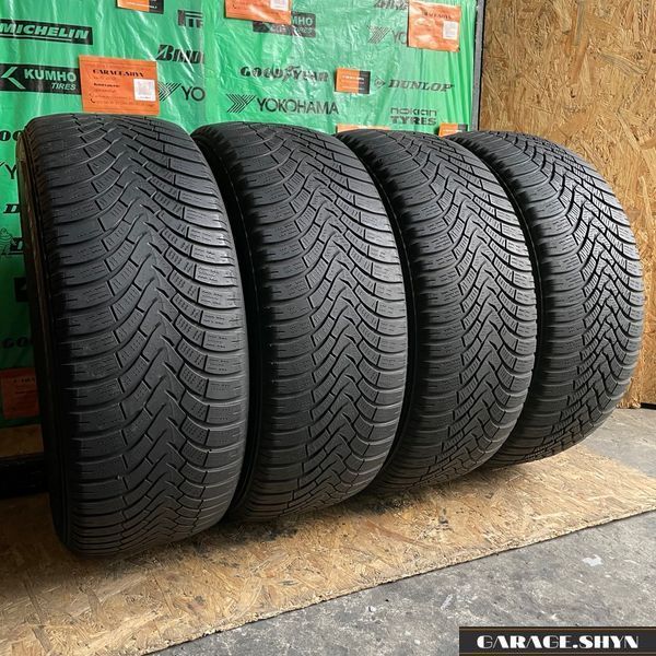 225/55 R17 Falken Eurowinter HS 01 00316 фото