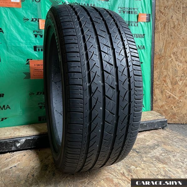 235/45 R17 Bridgestone Potenza RE97AS M+S Всесезонні шини б/в 00016 фото