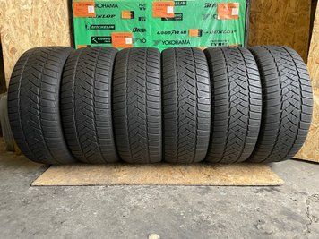 235/55 R17 Dunlop SP Winter Sport 00339 фото