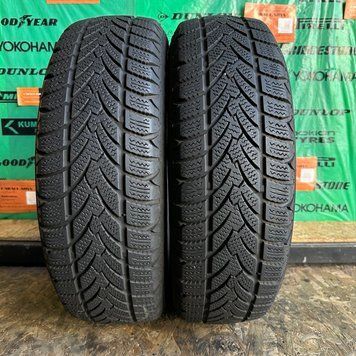 175/65 R14 Platin RP 60 Winter Зимові шини б/в 00639 фото