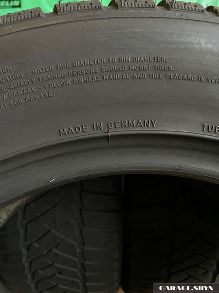 235/55 R17 Dunlop SP Winter Sport 00339 фото