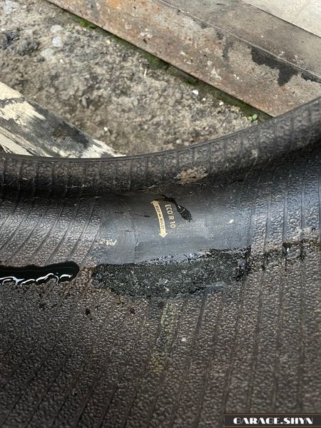245/45 R19 Good Year Ultra Grip Performance+ 00090 фото