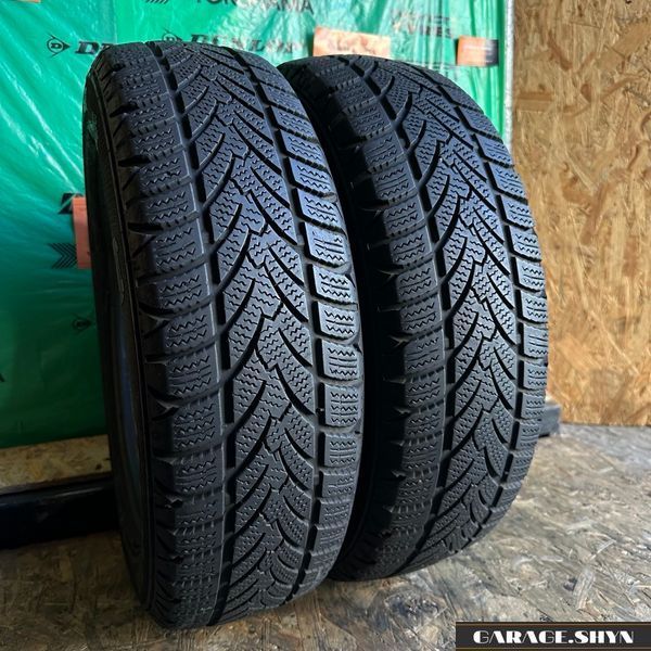 175/65 R14 Platin RP 60 Winter Зимові шини б/в 00639 фото