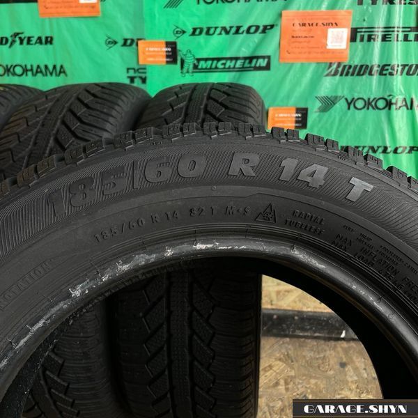 185/60 R14 Semperit Master Grip 2 00240 фото