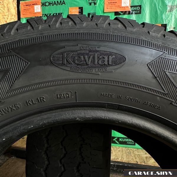 225/70 R16 Good Year Wrangler Всесезонні шини б/в 00539 фото