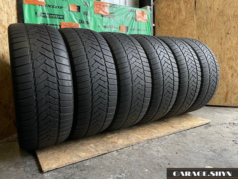 235/55 R17 Dunlop SP Winter Sport 00339 фото