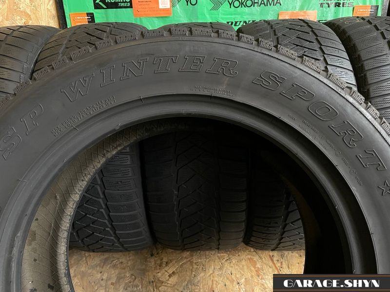 235/55 R17 Dunlop SP Winter Sport 00339 фото