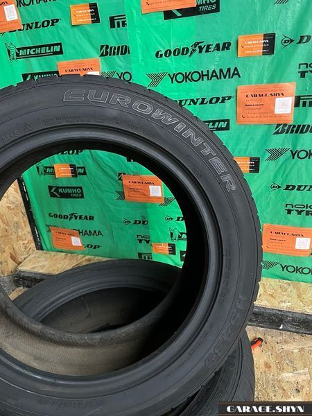 225/55 R17 Falken Eurowinter HS 439 00366 фото