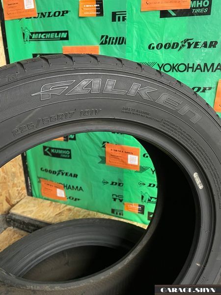 225/55 R17 Falken Eurowinter HS 439 00366 фото
