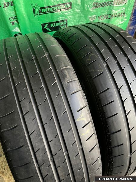235/50 R19 Nexen NFera RU1 SUV Літні шини б/в 00466 фото