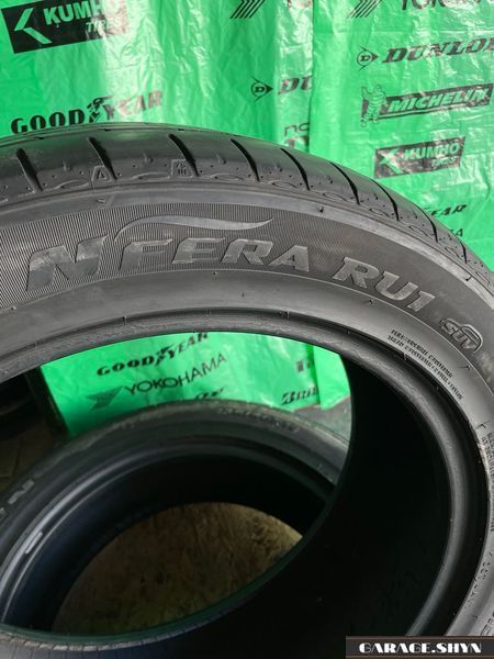 235/50 R19 Nexen NFera RU1 SUV Літні шини б/в 00466 фото
