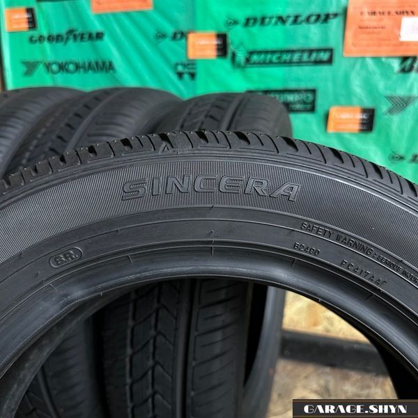 155/65 R14 Falken Sincera SN831 Літні шини б/в 00616 фото