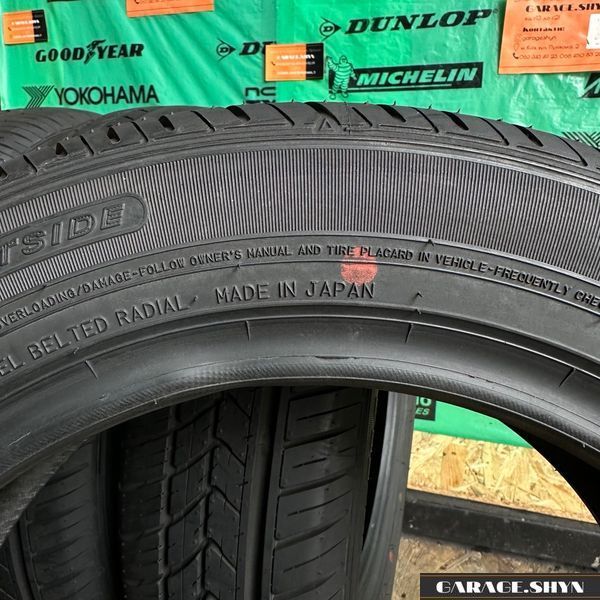 155/65 R14 Falken Sincera SN831 Літні шини б/в 00616 фото