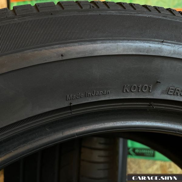 235/55 R17 Bridgestone Turanza ER 30 Літні шини б/в 00167 фото