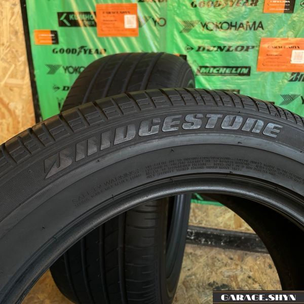 235/55 R17 Bridgestone Turanza ER 30 Літні шини б/в 00167 фото