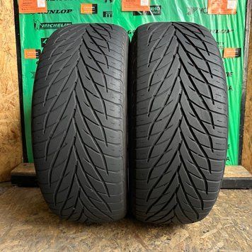 255/60 R18 Toyo Proxes S/T Літні шини б/в 00567 фото