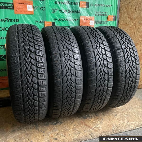 185/65 R15 Dunlop Winter Response 2 00268 фото