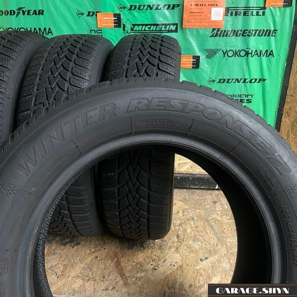 185/65 R15 Dunlop Winter Response 2 00268 фото