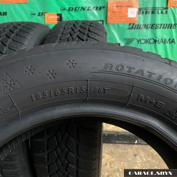 185/65 R15 Dunlop Winter Response 2 00268 фото