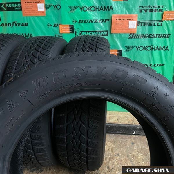 185/65 R15 Dunlop Winter Response 2 00268 фото