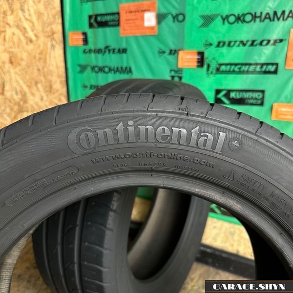 195/55 R15 Continental Conti Premium Contact 2 Літні шини б/в 00068 фото