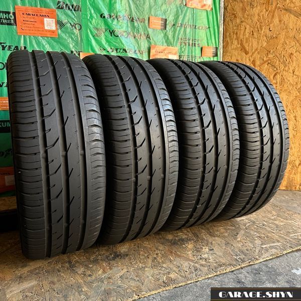 195/55 R15 Continental Conti Premium Contact 2 Літні шини б/в 00068 фото