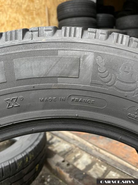 215/65 R16C Michelin Agilis Alpin  00169 фото