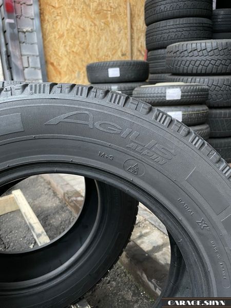 215/65 R16C Michelin Agilis Alpin  00169 фото