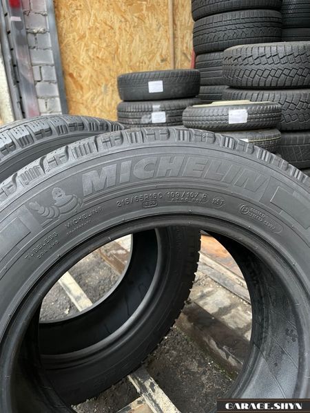 215/65 R16C Michelin Agilis Alpin  00169 фото