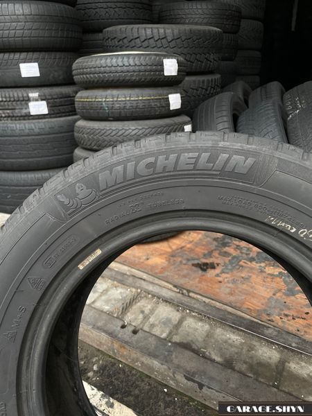 225/60 R16 Michelin Pilot Alpin PA2 Зимові шини б/в 00219 фото