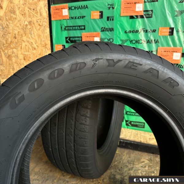 255/60 R18 Good Year Eagle Sport Всесезонні шини б/в 00568 фото
