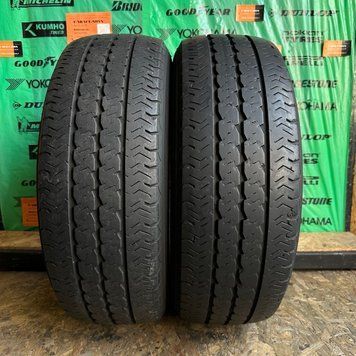 215/65 R15C Pirelli Chrono Seria 2 Літні шини б/в 00569 фото