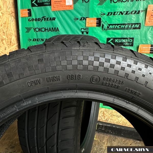 195/50 R15 Sportiva Performance Літні шини б/в 00619 фото