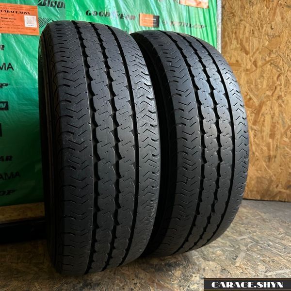 215/65 R15C Pirelli Chrono Seria 2 Літні шини б/в 00569 фото