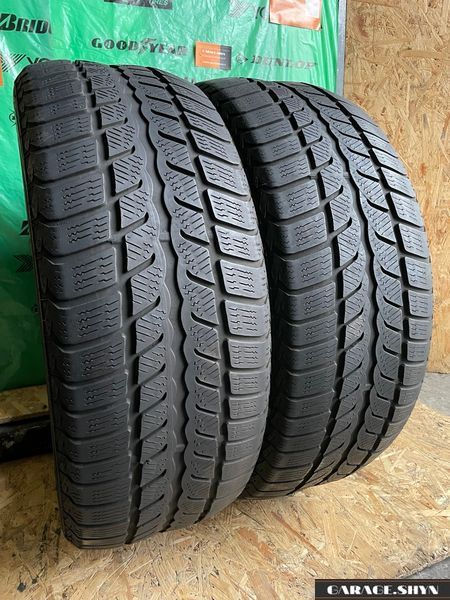 225/55 R17 Uniroyal MS Plus 66 Зимові шини б/в 00370 фото
