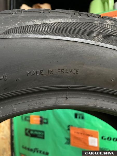 225/55 R17 Uniroyal MS Plus 66 Зимові шини б/в 00370 фото