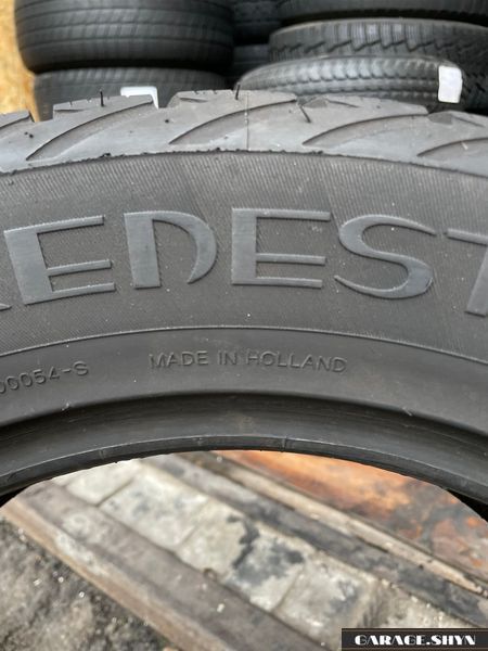 225/55 R17 Vredestein Wintrac Xtreme Зимові шини б/в 00171 фото