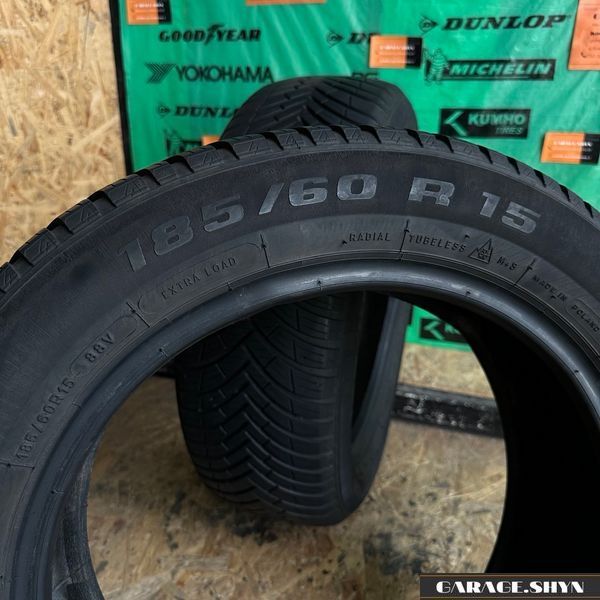 185/60 R15 BF Goodrich g-Grip All season 2 M+S Всесезонні шини б/в 00520 фото
