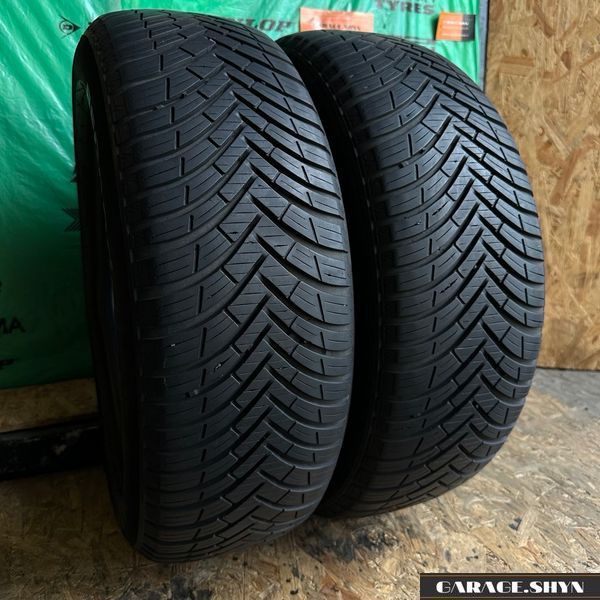 185/60 R15 BF Goodrich g-Grip All season 2 M+S Всесезонні шини б/в 00520 фото