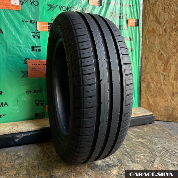 195/60 R15 Fulda Eco Control HP Літні шини б/в 00021 фото