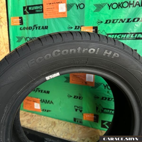 195/60 R15 Fulda Eco Control HP Літні шини б/в 00021 фото