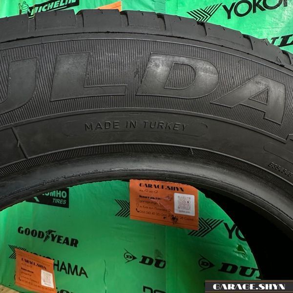195/60 R15 Fulda Eco Control HP Літні шини б/в 00021 фото