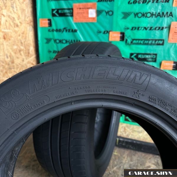 205/55 R16 Michelin Primacy 3 Літні шини б/в 00620 фото