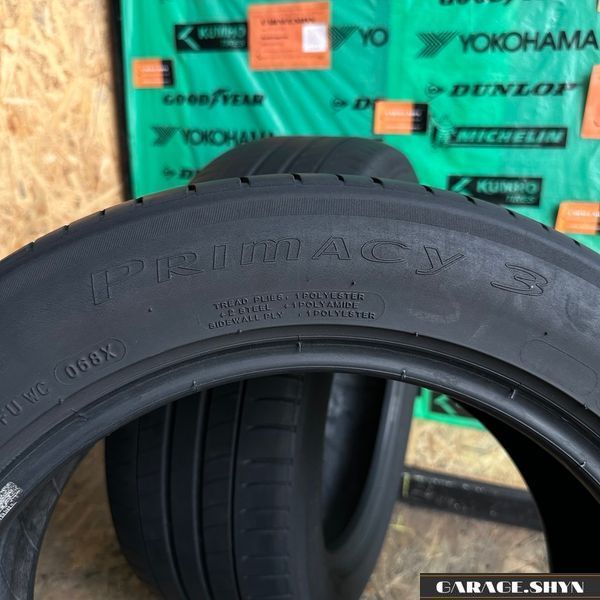 205/55 R16 Michelin Primacy 3 Літні шини б/в 00620 фото