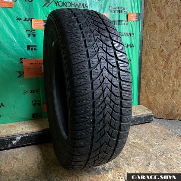 205/60 R16 Dunlop SP Winter Sport 4D Зимові шини б/в 00320 фото